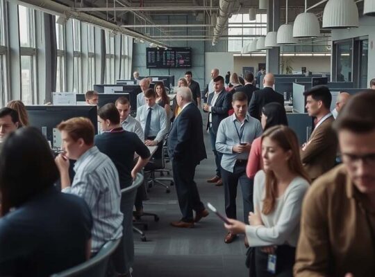 Germany's Coalition Divided Over Proposals to Extend Working Hours