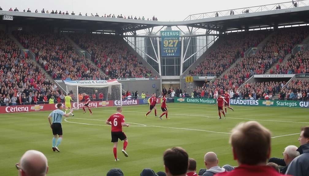 Elversberg Ousts Paderborn, Climbs to Second in 2. Bundesliga