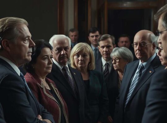 Merkel's Successor Signals Deal on Russia Asset Use