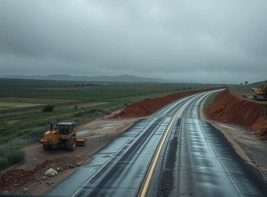 Coalition's Infrastructure Plan Risks Environmental Standards, Critics Warn