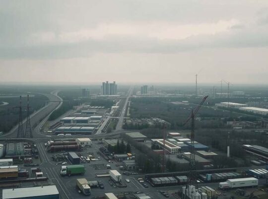 Gas Networks Face Demise as Energy Providers Pivot to Renewables