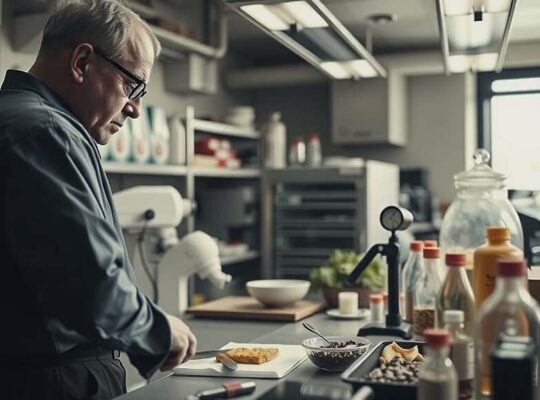 Beyond "Ultra-Processed": Expert Challenges Food Processing Concerns