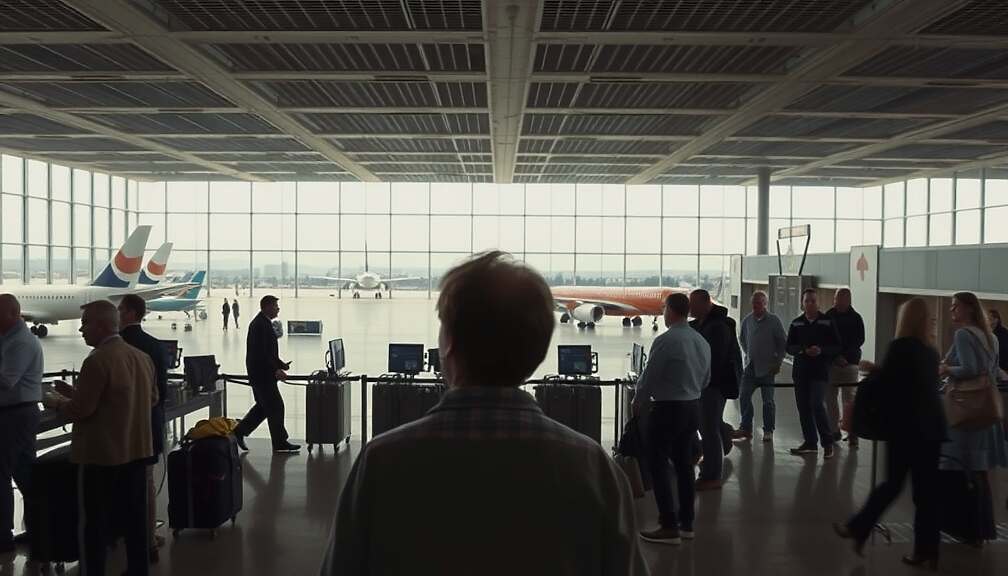 Drone Threat Persists Near Airports, Minister Warns