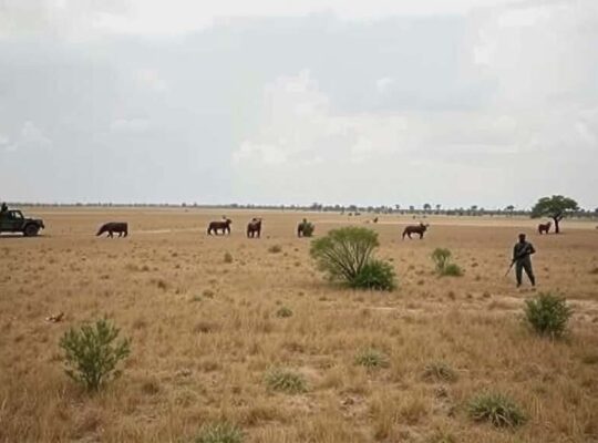 US Military Strikes Target ISIS in Nigeria