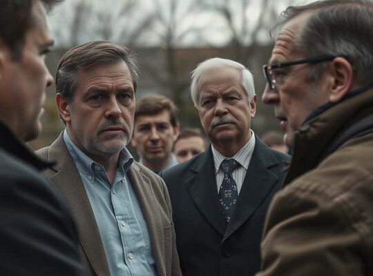 AfD Inclusion at Security Forum Sparks Security Concerns