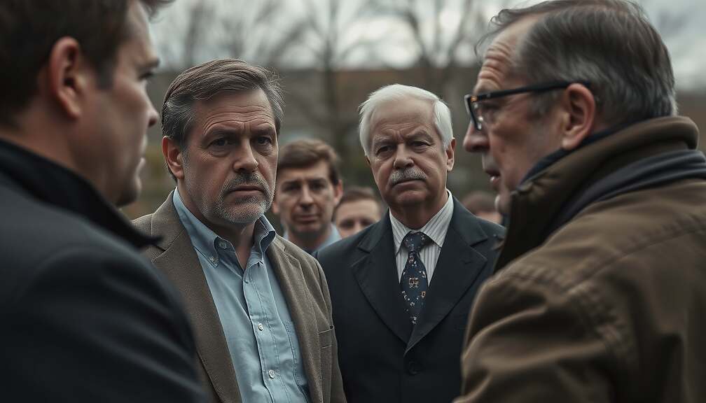 AfD Inclusion at Security Forum Sparks Security Concerns