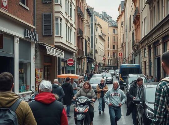 German Firms Extend Job Cuts Amid Economic Slowdown