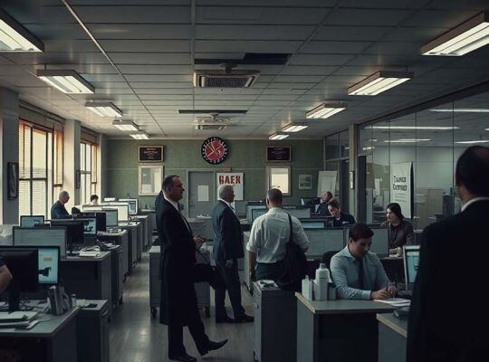 Germany Presses Ministries for Urgent Spending Cuts