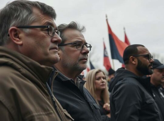 Europe Reaffirms Support for Ukraine Amid US Pressure