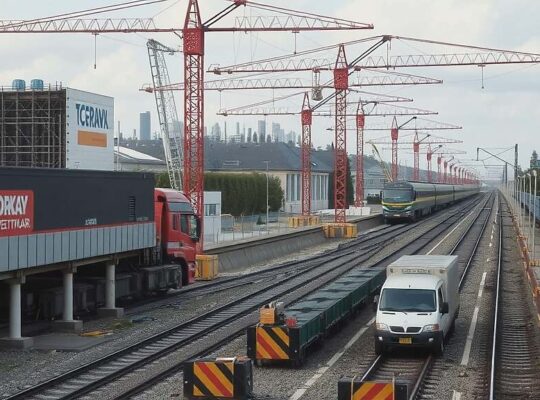 Germany to Boost Opportunities for Firms in Ukraine Reconstruction