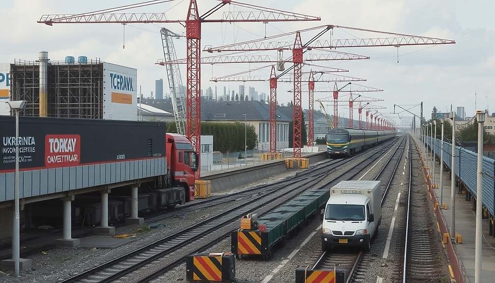 Germany to Boost Opportunities for Firms in Ukraine Reconstruction