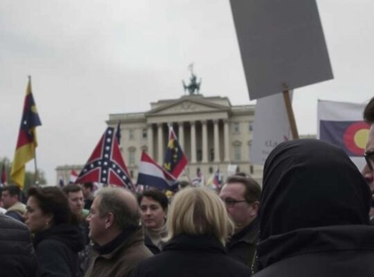 Thunberg Arrested at London Protest Supporting Palestine Action