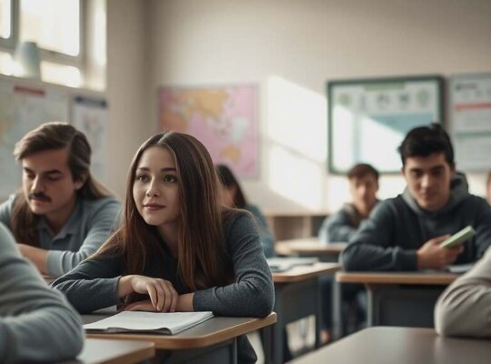 Expert Calls for Cellphone Ban in Schools