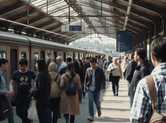 Flixtrain Challenges Deutsche Bahn with High-Speed Expansion