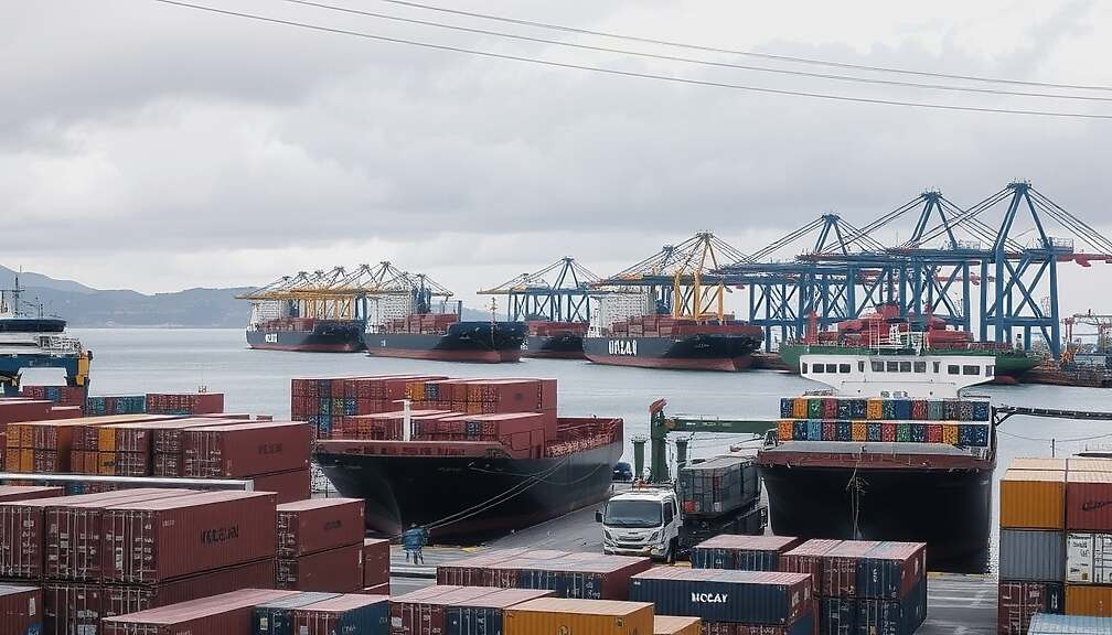 German Auto Exports to U.S. Plummet Amid Trade Tensions