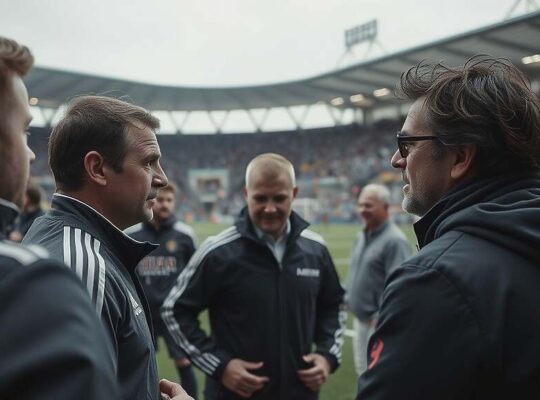 Schalke's Lead Narrowed After Unexpected Loss to Braunschweig