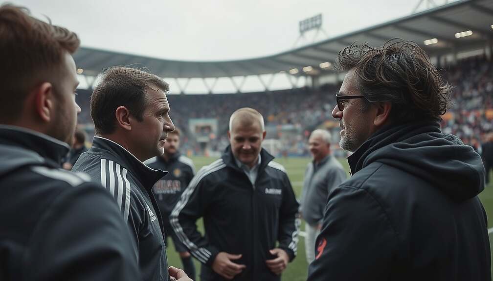 Schalke's Lead Narrowed After Unexpected Loss to Braunschweig