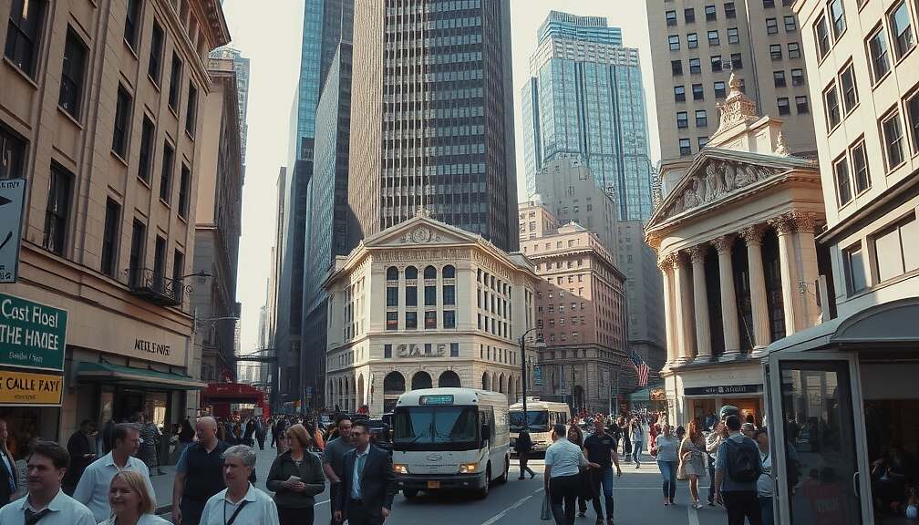 Cautious Optimism Boosts German Stock Market