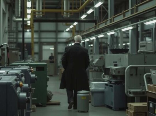 Germany Urges Defense Industry to Accelerate Arms Production