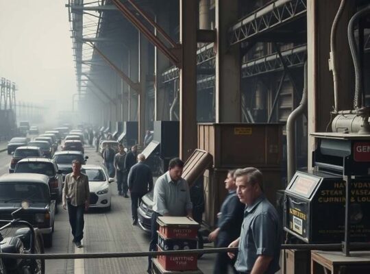 Germany Considers Windfall Tax on Arms Profits