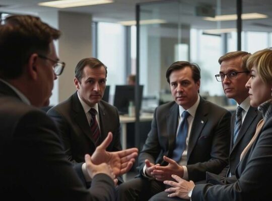 CDU Lawmaker Accuses Labor Minister of Misplaced Priorities