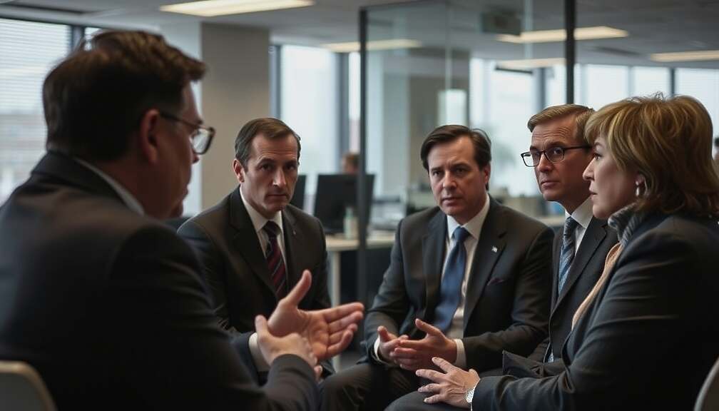 CDU Lawmaker Accuses Labor Minister of Misplaced Priorities