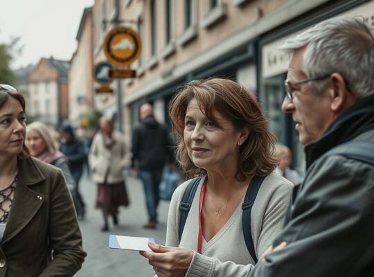 German Investors Increasingly Turn to Stocks and Funds