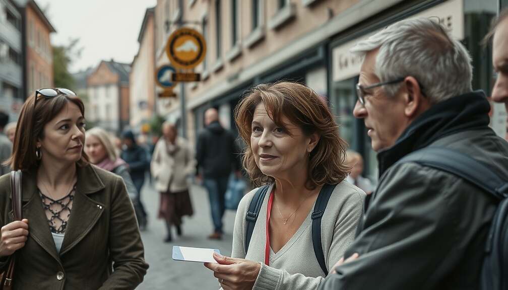 German Investors Increasingly Turn to Stocks and Funds