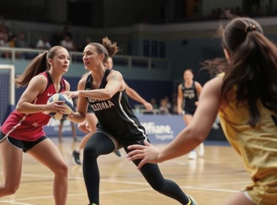 Norway Edges Germany in World Handball Final