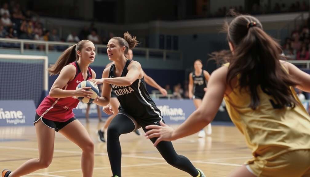 Norway Edges Germany in World Handball Final