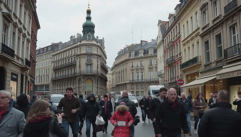 Windfall Tax Generates €2.5 Billion for Germany