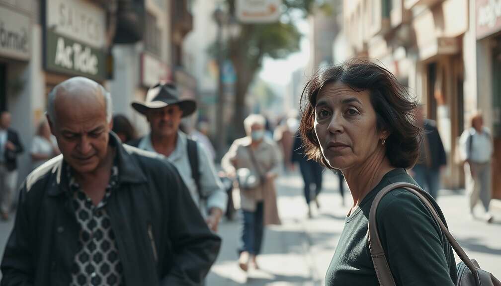 Driving Errors Differ by Age Group