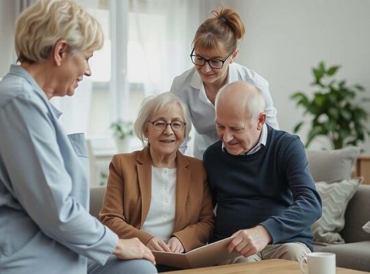 Germany Focuses Reform on Bolstering Home Care