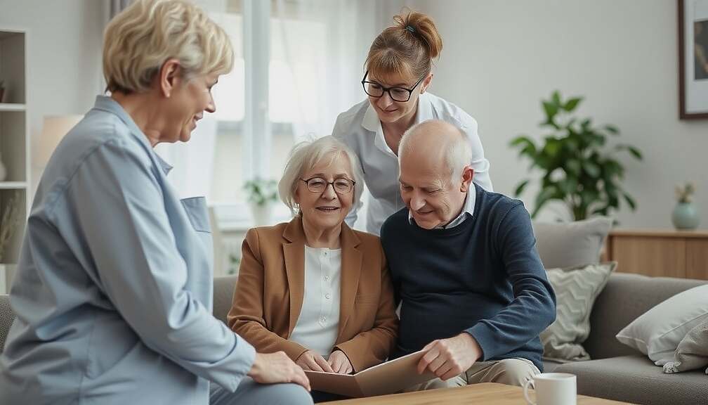 Germany Focuses Reform on Bolstering Home Care