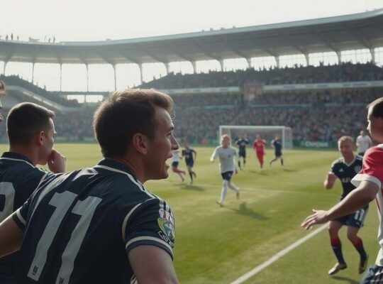 Stuttgart Dominates Bremen in 4-0 Bundesliga Rout