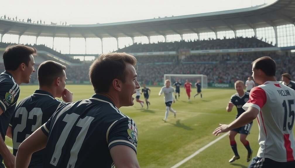 Stuttgart Dominates Bremen in 4-0 Bundesliga Rout