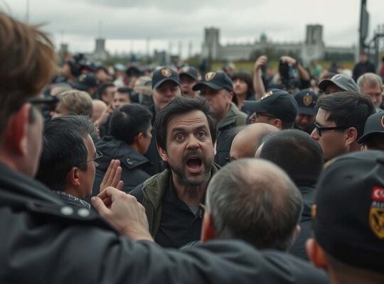 Attacks on Emergency Services Remain Alarmingly High