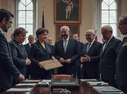 Germany Returns Historic Artifacts to Poland