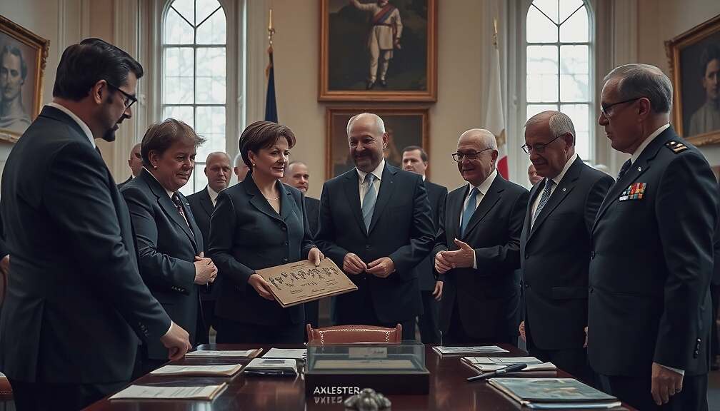 Germany Returns Historic Artifacts to Poland