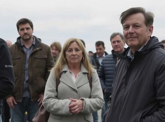 European Leaders Laud Ukraine Talks, Pledge Security Support