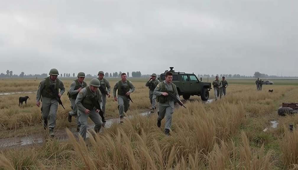 German Paratroopers Face Scrutiny Over Alleged Extremism