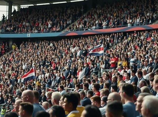 German Leader Hopes for Unity and "Campfire Moments" at 2026 World Cup