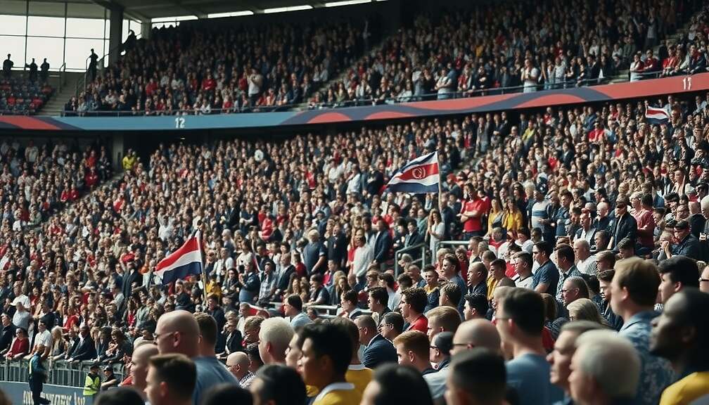 German Leader Hopes for Unity and "Campfire Moments" at 2026 World Cup