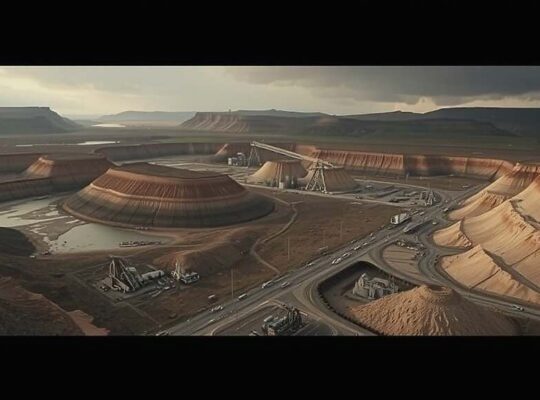 German Industry Urges Expansion of Domestic Mining