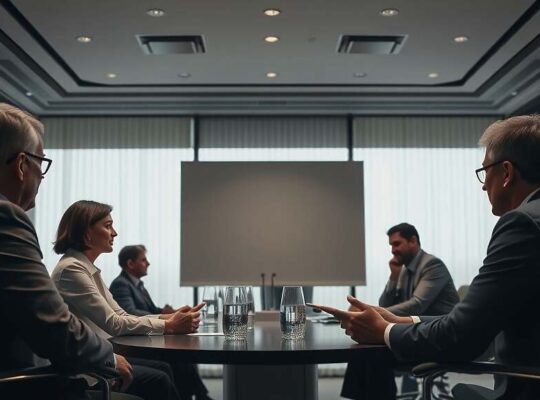 Germany Seeks Unified Approach to Ukraine Peace Talks