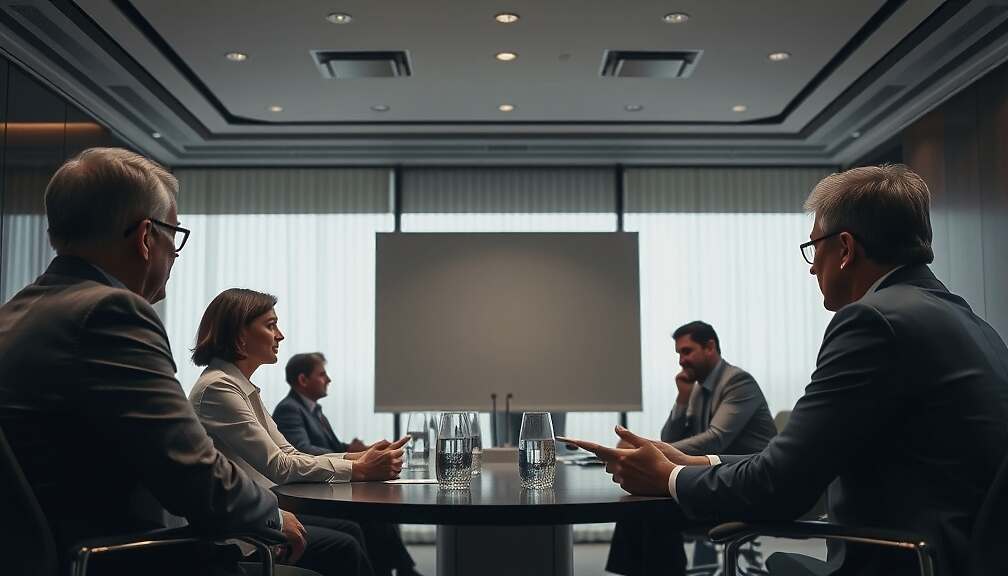 Germany Seeks Unified Approach to Ukraine Peace Talks