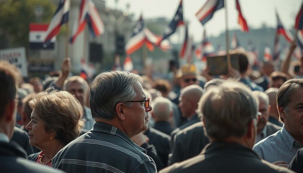 Ten Union Lawmakers Defy Pension Vote