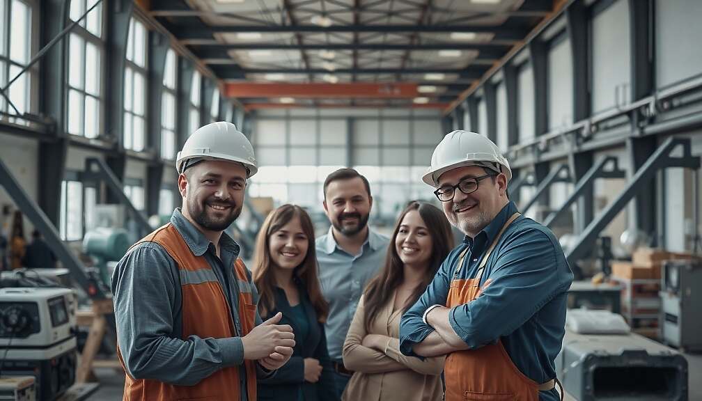 Germany Seeks Industry Collaboration to Bolster Security and Resilience