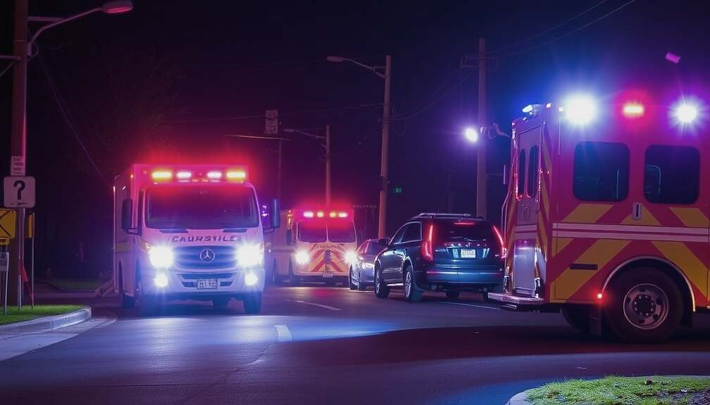 Air Rescue Chief Calls for New Year's Eve Firework Ban