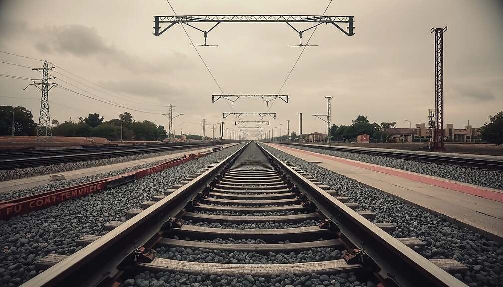 German Rail Aims for Punctuality Boost Amid Decades of Neglect